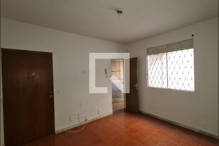 Sala de apartamento à venda com 2 quartos, 69m² em Salgado Filho, Belo Horizonte
