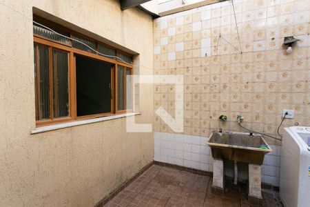 Casa para alugar com 70m², 1 quarto e 1 vaga Casa para alugar com 70m², 1 quarto e 1 vagaÁrea de Serviço