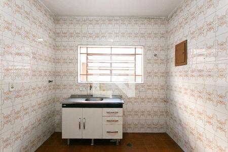 Casa para alugar com 70m², 1 quarto e 1 vaga Casa para alugar com 70m², 1 quarto e 1 vagaCozinha