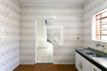 Casa para alugar com 70m², 1 quarto e 1 vaga Casa para alugar com 70m², 1 quarto e 1 vagaCozinha