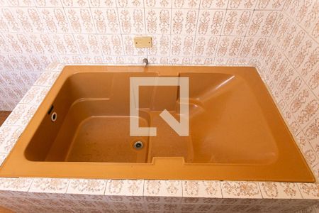 Casa para alugar com 70m², 1 quarto e 1 vaga Casa para alugar com 70m², 1 quarto e 1 vagaBanheiro - Banheira