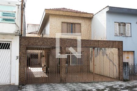 Casa para alugar com 70m², 1 quarto e 1 vaga Casa para alugar com 70m², 1 quarto e 1 vagaFachada