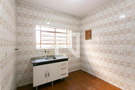 Casa para alugar com 70m², 1 quarto e 1 vaga Casa para alugar com 70m², 1 quarto e 1 vagaCozinha