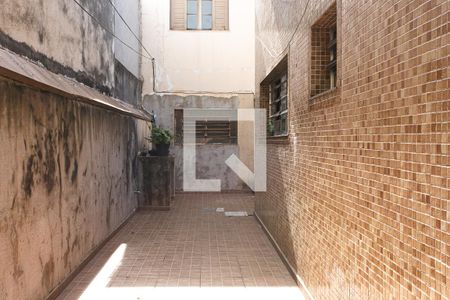 Casa para alugar com 70m², 1 quarto e 1 vaga Casa para alugar com 70m², 1 quarto e 1 vagaÁrea comum - Corredor