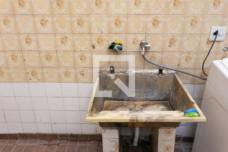 Casa para alugar com 70m², 1 quarto e 1 vaga Casa para alugar com 70m², 1 quarto e 1 vagaÁrea de Serviço - Tanque