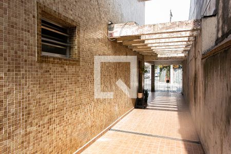 Casa para alugar com 70m², 1 quarto e 1 vaga Casa para alugar com 70m², 1 quarto e 1 vagaÁrea comum - Corredor