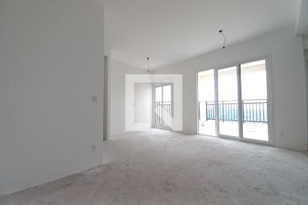 Sala de apartamento à venda com 2 quartos, 100m² em Swiss Park, Campinas