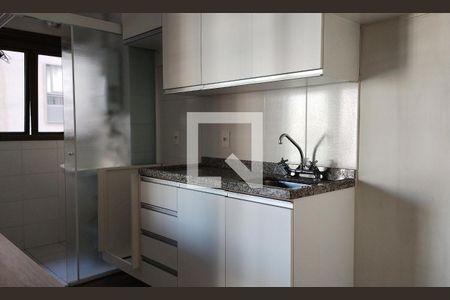 Cozinha de apartamento à venda com 1 quarto, 56m² em Sumaré, São Paulo