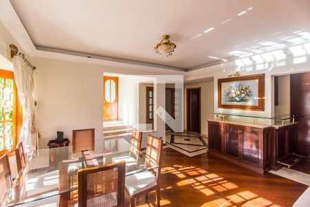 Sala de Jantar de apartamento à venda com 5 quartos, 493m² em Alphaville, Santana de Parnaíba