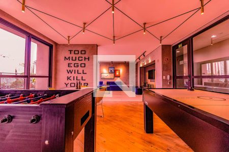 Studio à venda com 29m², 1 quarto e sem vagaÁrea comum