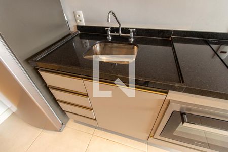 Apartamento à venda com 28m², 1 quarto e sem vagaCozinha