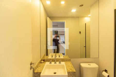 Apartamento à venda com 28m², 1 quarto e sem vagaBanheiro