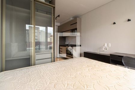 Apartamento à venda com 28m², 1 quarto e sem vagaStudio