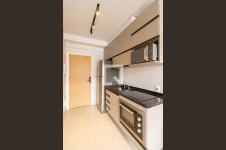 Apartamento à venda com 28m², 1 quarto e sem vagaCozinha