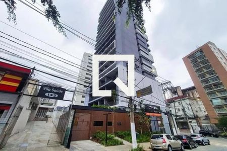 Apartamento à venda com 28m², 1 quarto e sem vagaFachada e portaria