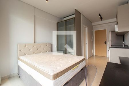 Apartamento à venda com 28m², 1 quarto e sem vagaStudio