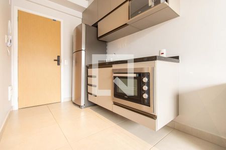 Apartamento à venda com 28m², 1 quarto e sem vagaCozinha