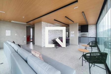 Apartamento à venda com 28m², 1 quarto e sem vagaÁrea comum