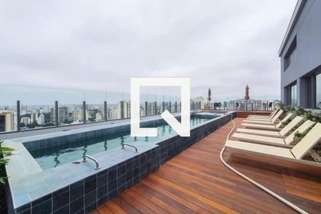 Apartamento à venda com 28m², 1 quarto e sem vagaÁrea comum - Piscina