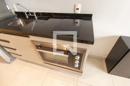 Apartamento à venda com 28m², 1 quarto e sem vagaCozinha