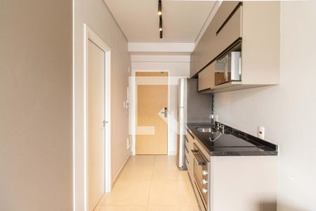 Apartamento à venda com 28m², 1 quarto e sem vagaCozinha