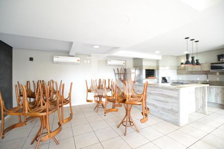 Casa à venda com 234m², 3 quartos e 2 vagasÁrea comum - Salão de festas 