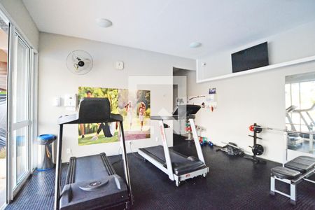 Casa à venda com 234m², 3 quartos e 2 vagasÁrea comum - Academia