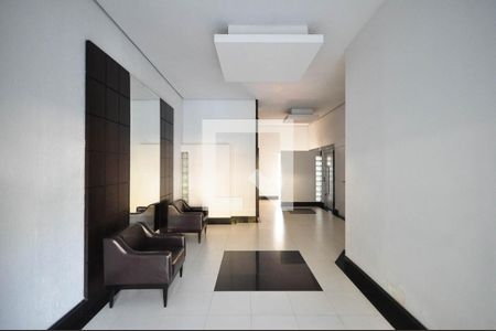 Apartamento à venda com 74m², 3 quartos e 1 vagaHall social