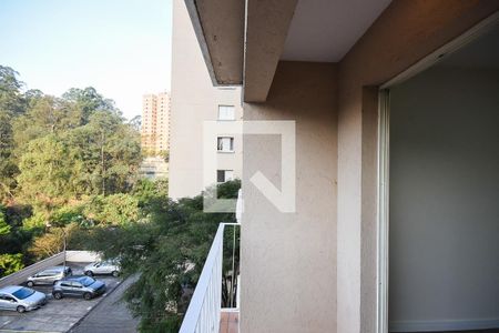 Varanda de apartamento para alugar com 3 quartos, 74m² em Jardim Ampliacao, São Paulo