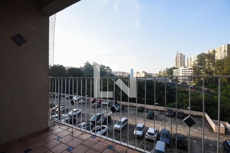 Varanda de apartamento para alugar com 3 quartos, 74m² em Jardim Ampliacao, São Paulo