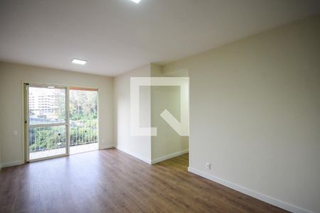 Sala de apartamento para alugar com 3 quartos, 74m² em Jardim Ampliacao, São Paulo