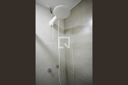 Apartamento à venda com 74m², 3 quartos e 1 vagaChuveiro do banheiro