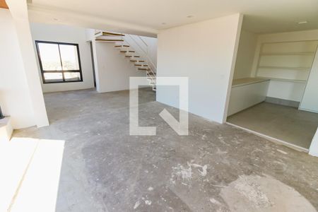 Sala 1  de apartamento para alugar com 4 quartos, 365m² em Vila Morumbi, São Paulo