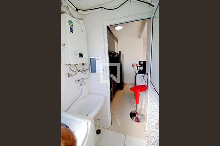 Apartamento à venda com 57m², 2 quartos e 1 vagaÁrea de Serviço