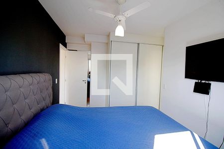 Suíte 1  de apartamento para alugar com 2 quartos, 57m² em Vila Andrade, São Paulo