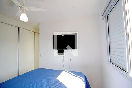 Suíte 1  de apartamento para alugar com 2 quartos, 57m² em Vila Andrade, São Paulo