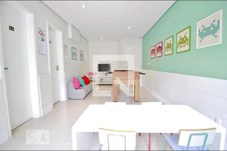 Apartamento à venda com 57m², 2 quartos e 1 vagaBrinquedoteca