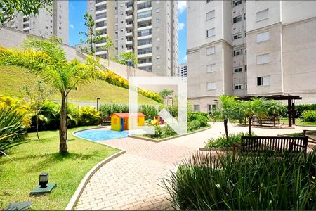 Apartamento à venda com 57m², 2 quartos e 1 vagaÁrea comum - Playground