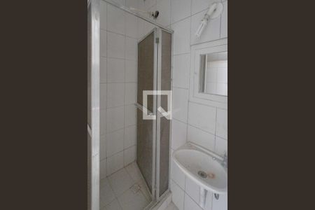Banheiro de kitnet/studio à venda com 0 quarto, 32m² em Centro, Rio de Janeiro