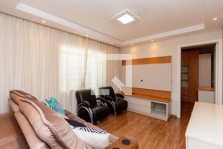 Sala de Estar de apartamento à venda com 1 quarto, 76m² em Mooca, São Paulo