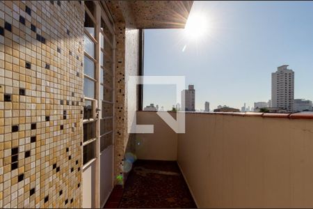 Varanda de apartamento à venda com 1 quarto, 76m² em Mooca, São Paulo