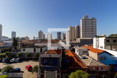 Vista - Varanda de apartamento à venda com 1 quarto, 76m² em Mooca, São Paulo