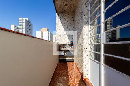 Varanda de apartamento à venda com 1 quarto, 76m² em Mooca, São Paulo