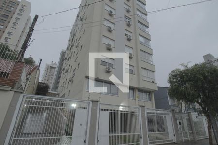 Apartamento à venda com 60m², 2 quartos e 1 vagaFachada