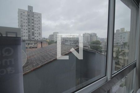 Apartamento à venda com 60m², 2 quartos e 1 vagaVista da Sala