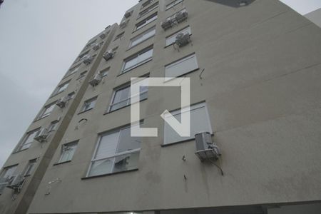 Apartamento à venda com 60m², 2 quartos e 1 vagaFachada do Prédio