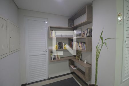 Apartamento à venda com 60m², 2 quartos e 1 vagaHall de entrada