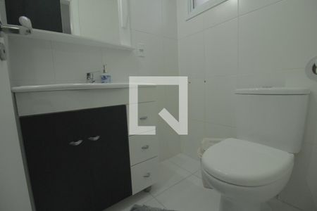 Apartamento à venda com 60m², 2 quartos e 1 vagaBanheiro