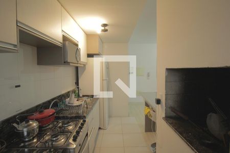 Apartamento à venda com 60m², 2 quartos e 1 vagaCozinha