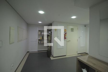 Apartamento à venda com 60m², 2 quartos e 1 vagaHall de entrada